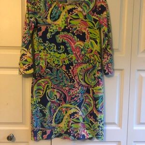 Lilly Pulitzer dress